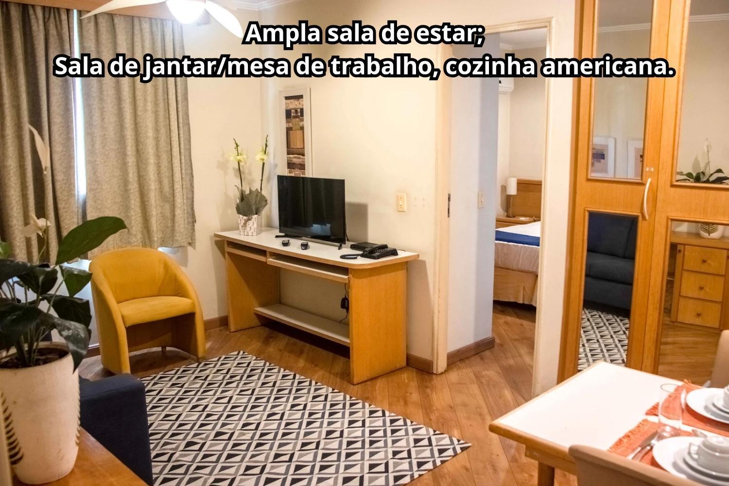 Apart-hotel Residencial Bella Vista