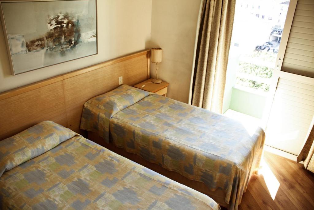 Residencial Bella Vista Apartahotel São Paulo