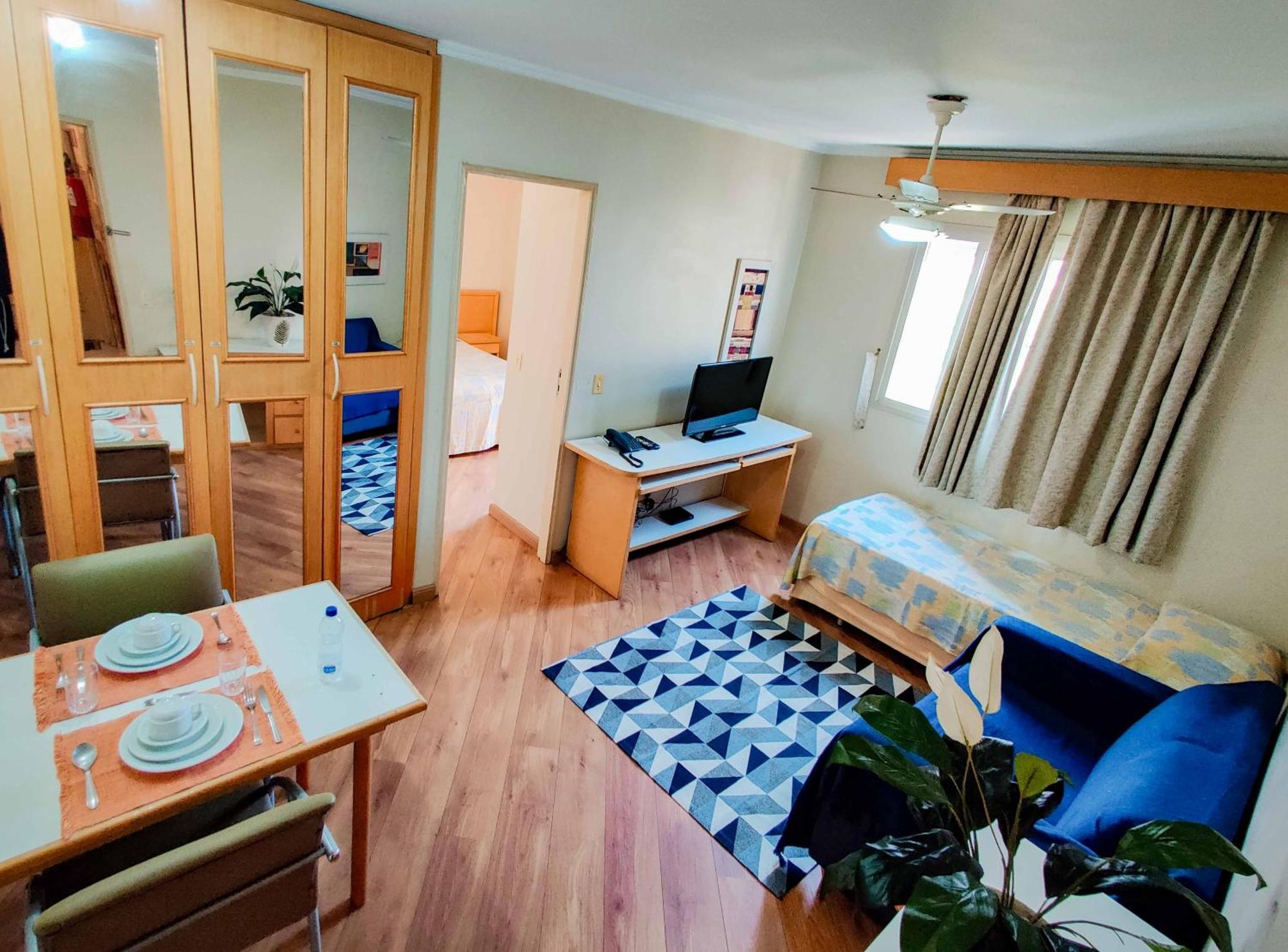 Apartahotel Residencial Bella Vista 3*