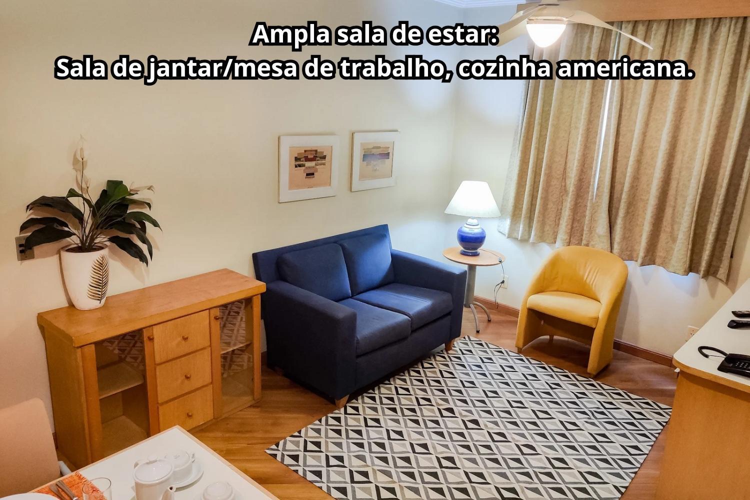 Apartahotel Residencial Bella Vista São Paulo