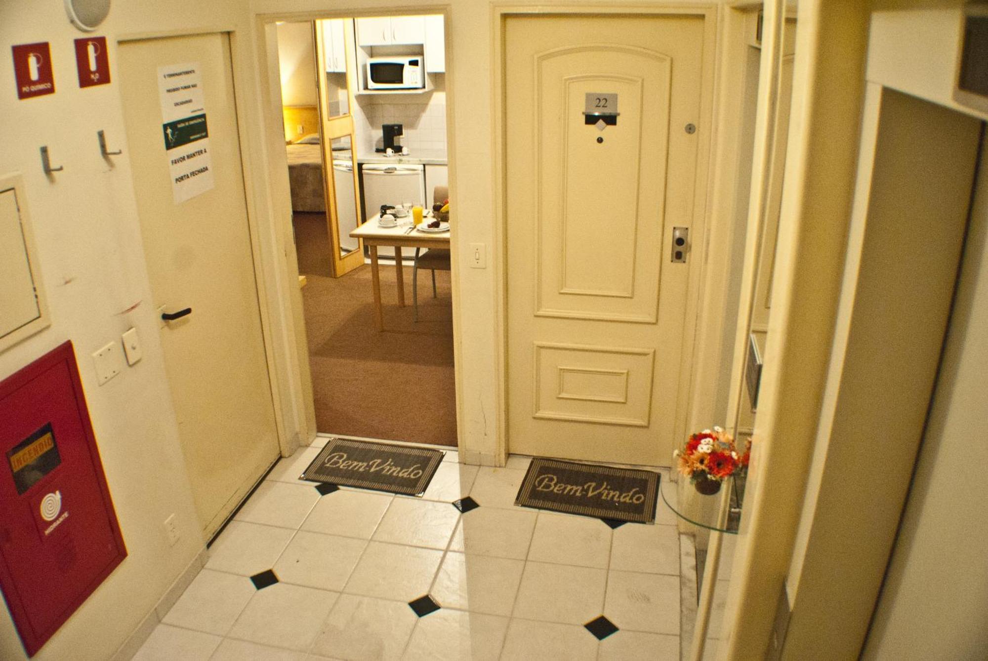 Apartahotel Residencial Bella Vista São Paulo