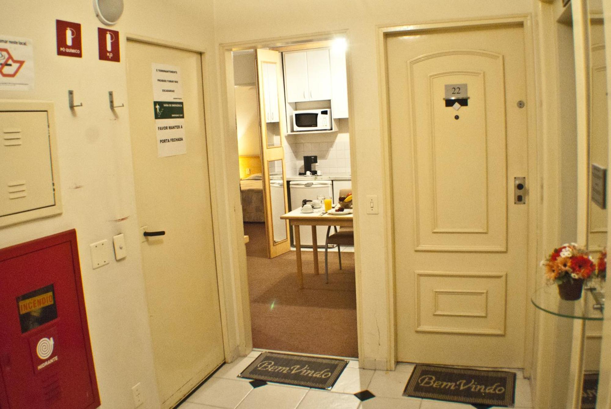 Residencial Bella Vista Apartahotel 3*