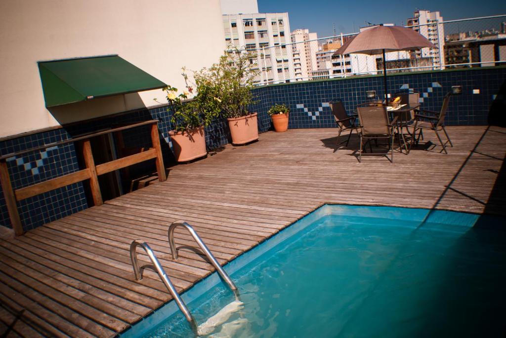 Residencial Bella Vista Apartahotel