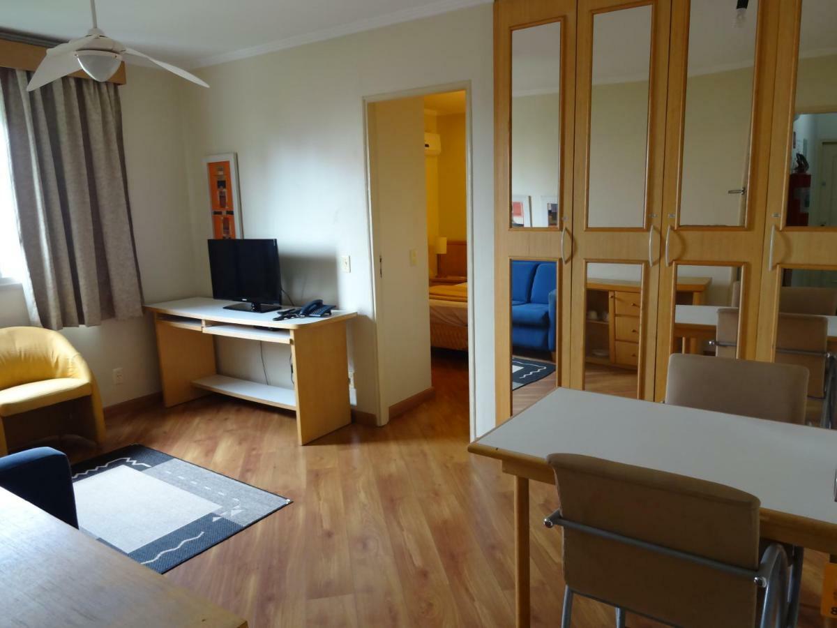 Residencial Bella Vista Apartahotel 3*