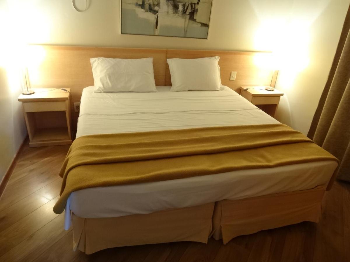 Residencial Bella Vista Apartahotel São Paulo